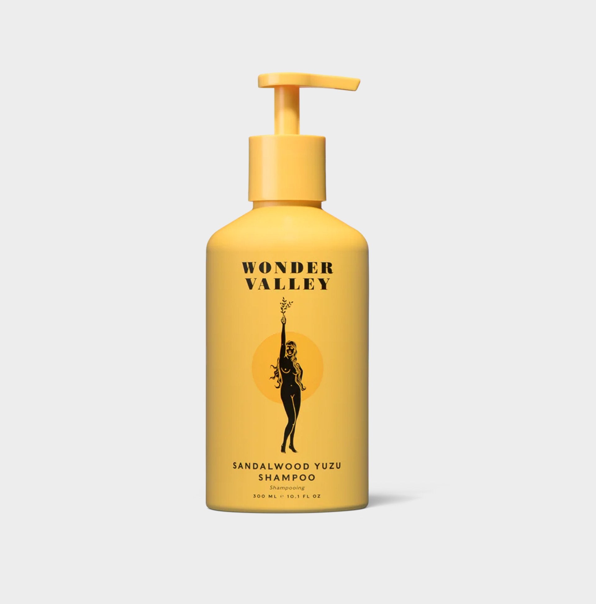 Image of Wonder Valley Sandalwood Yuzu Shampoo