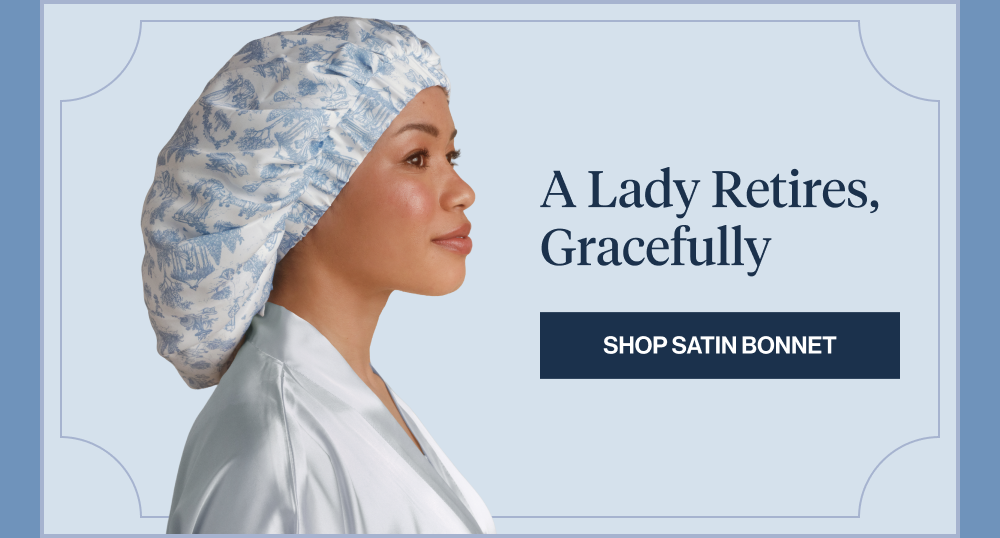 A Lady Retires, Gracefully