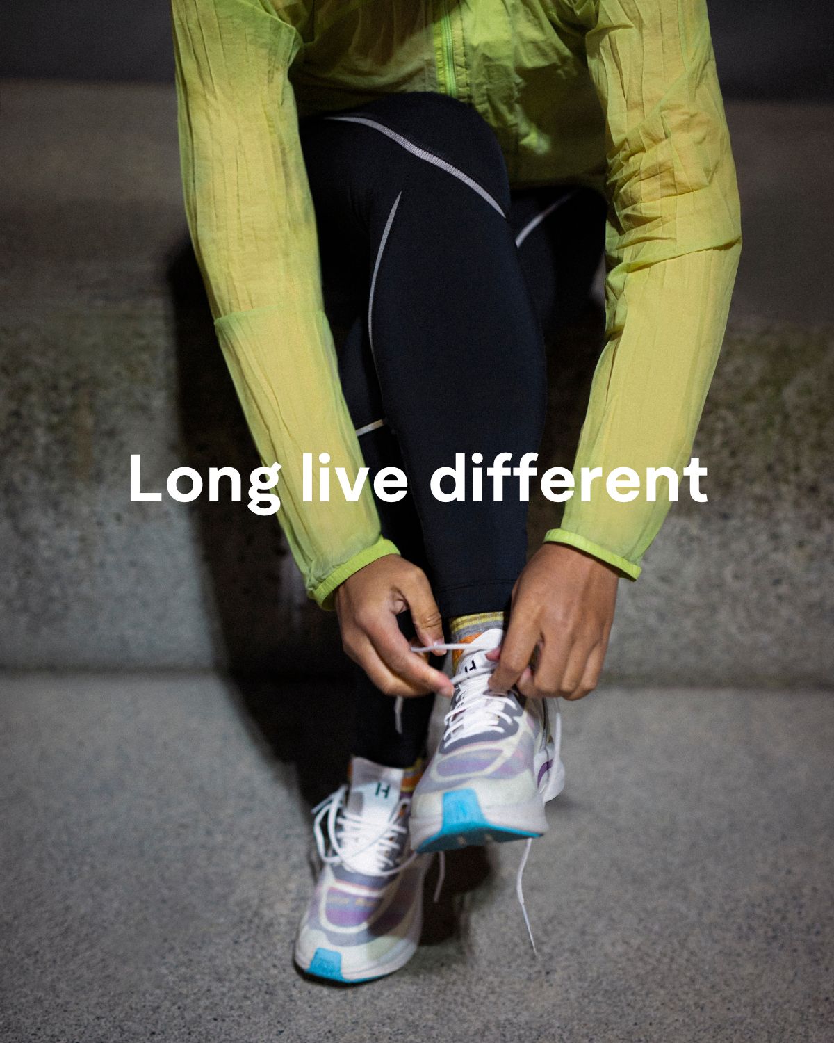 long Live Different