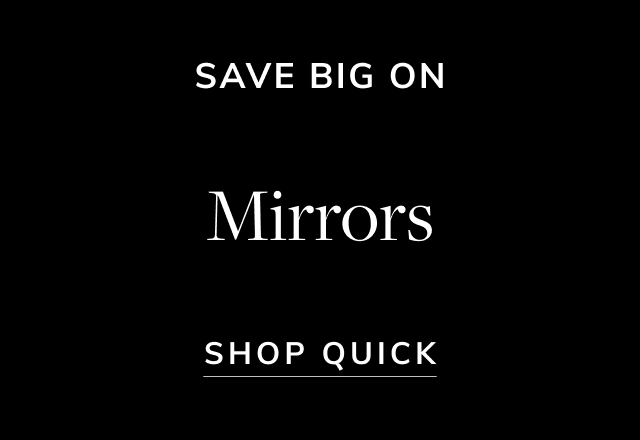 Save on Mirrors