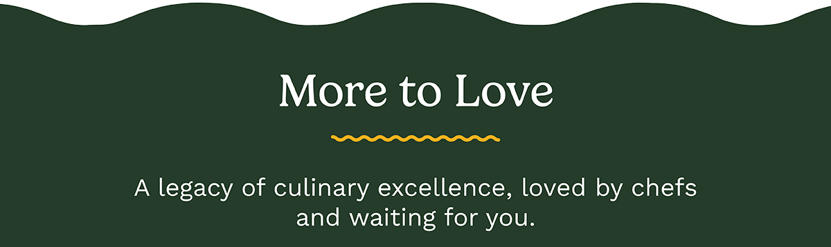 More to Love