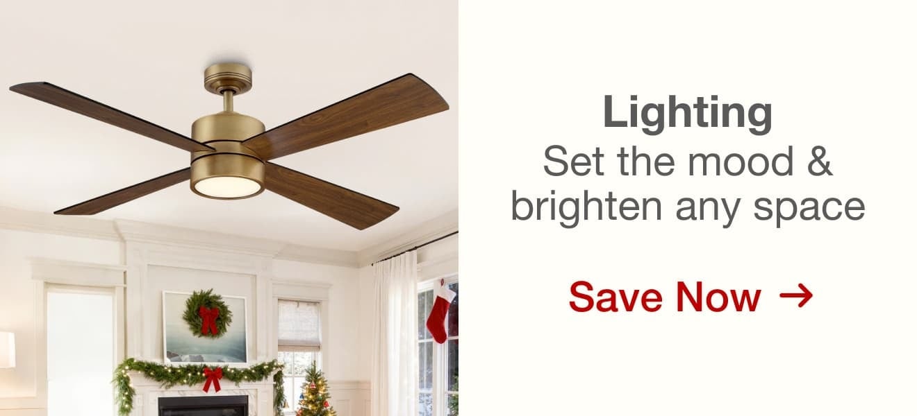Shop Lighting on Sale