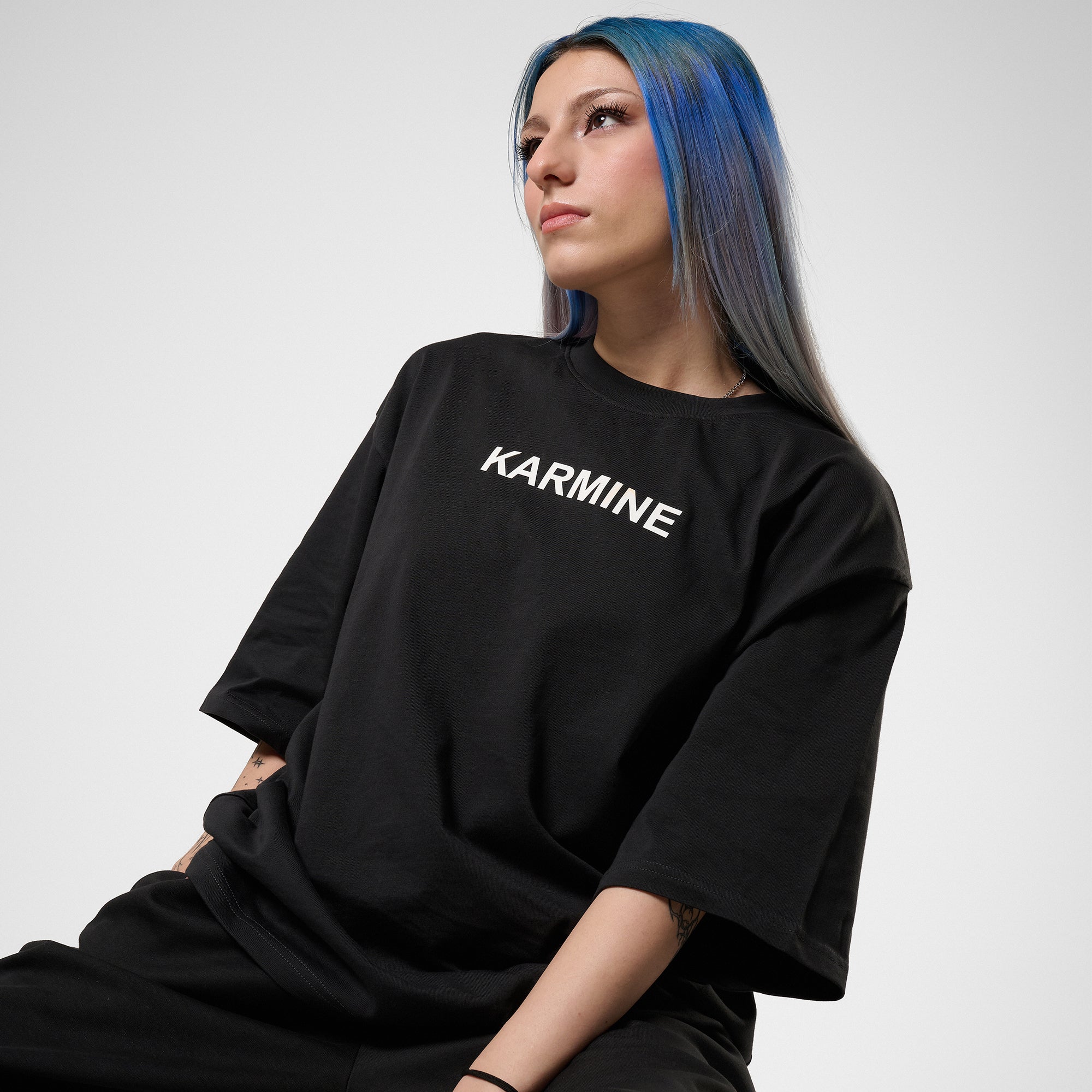FW25 - Le Tee Boxy Noir