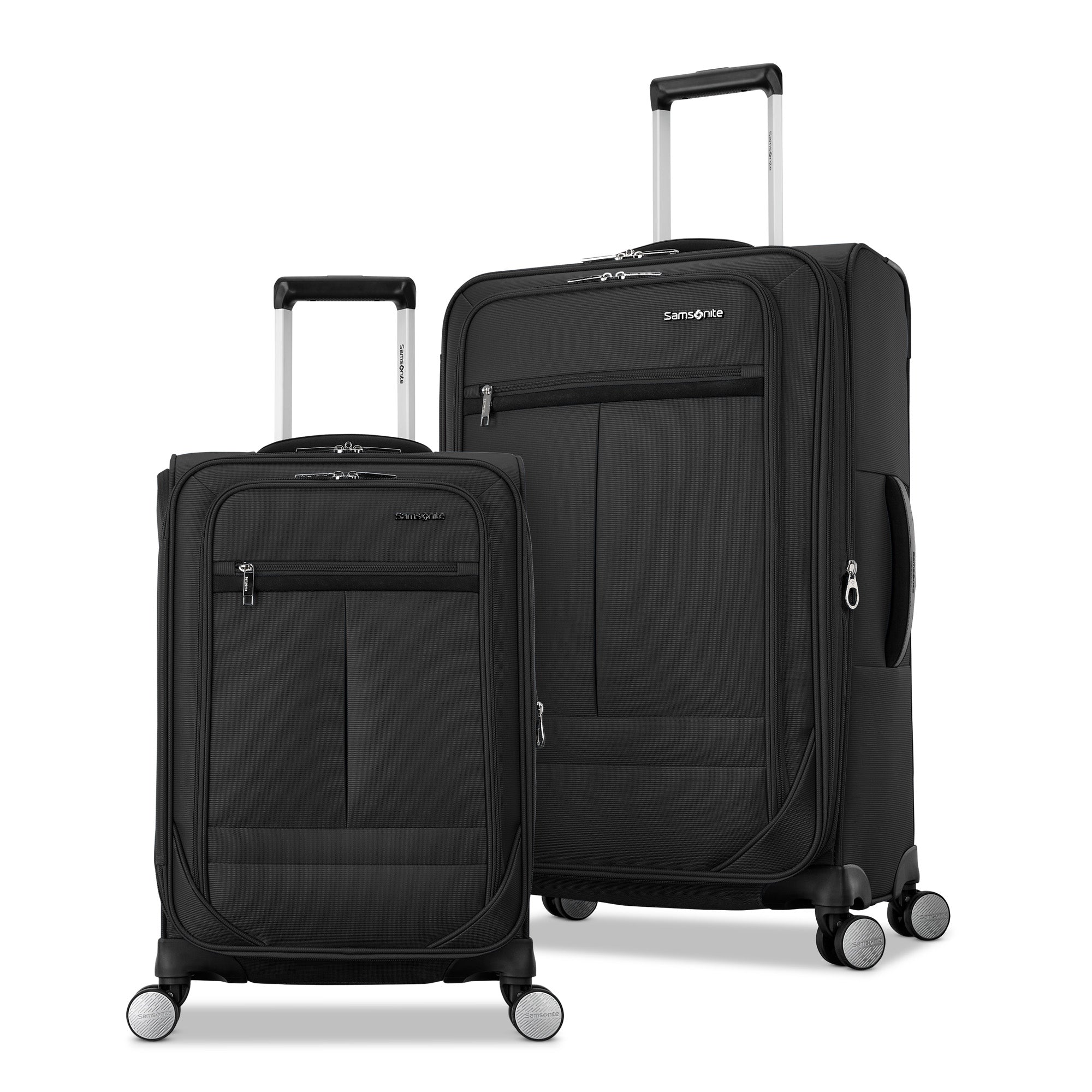 Image of Samsonite Element 2-PC Softside 21"/25" Luggage