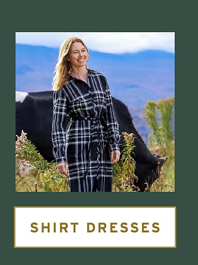 Shirt Dresses