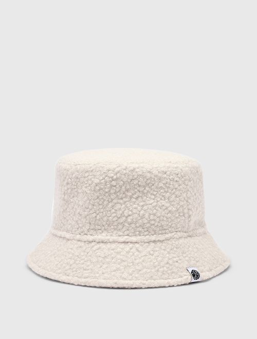 Taupe portland bucket hat