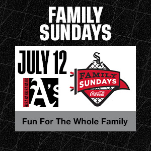 July 12 - Family Sundays