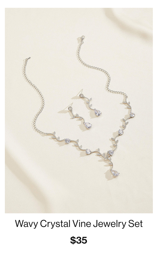 jewelry set