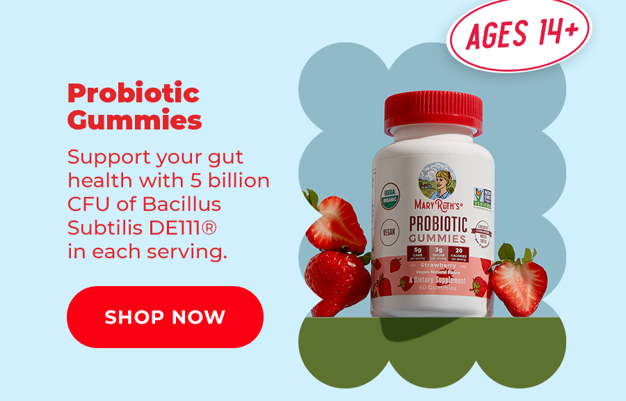 Probiotic Gummies