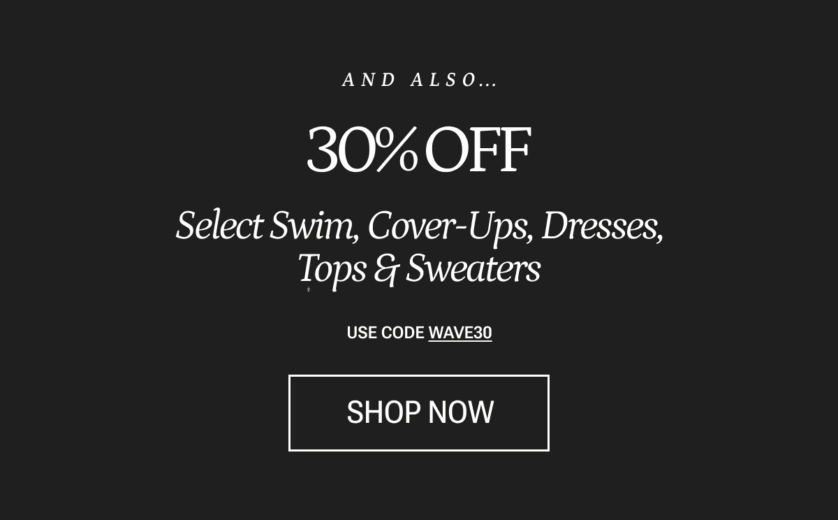 30% Off