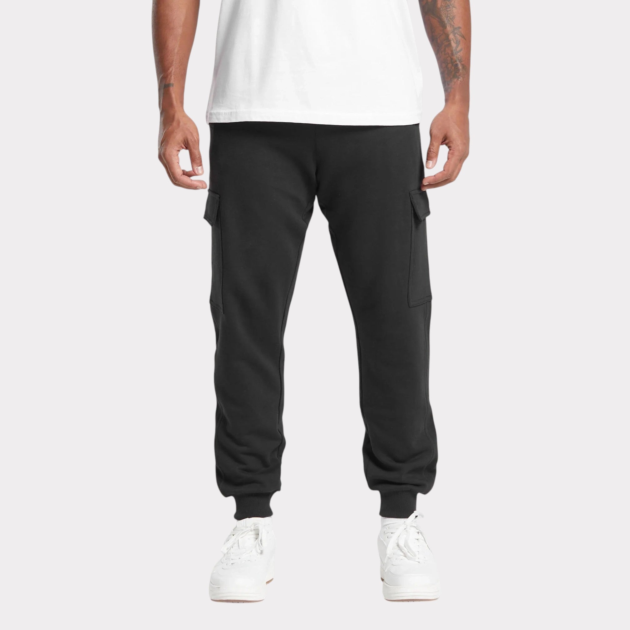 Gymshark Rest Day Essentials Men's Cargo Jogger Pants