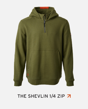 SHevlin 1/4 Zip