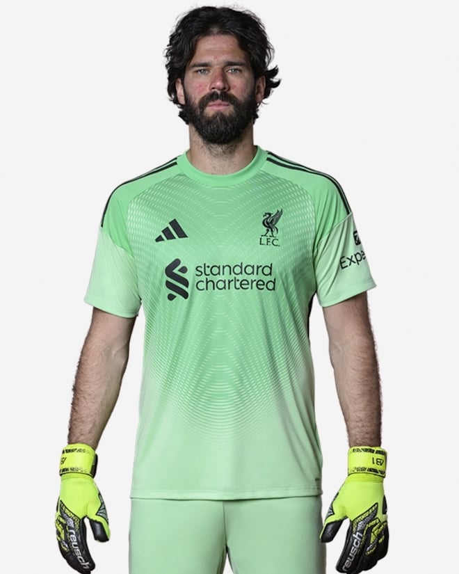 Mens 25/26 Home GK Jersey