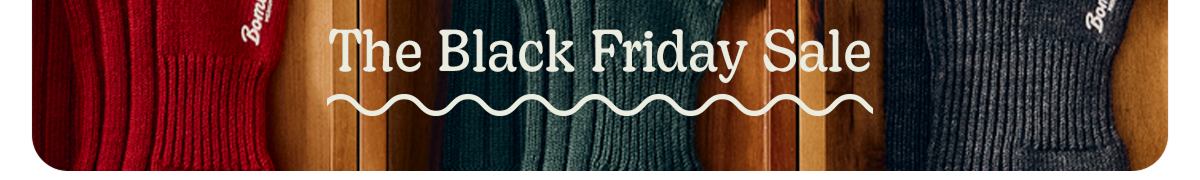 The Big Holiday Sale