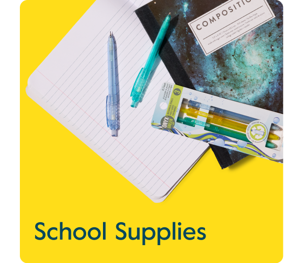 School Supplies