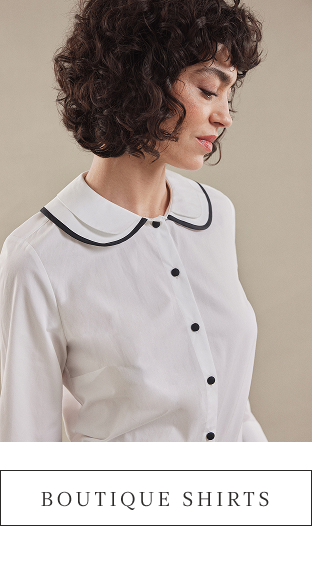 Boutique shirts