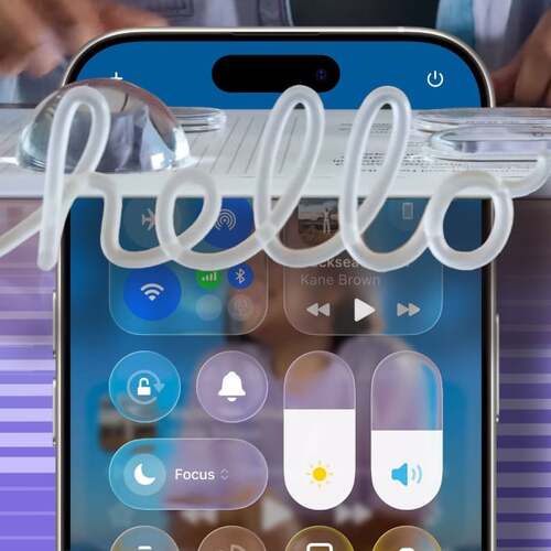 I Watched WWDC 2025 With My 14-Year-Old. Here's What Impressed Him