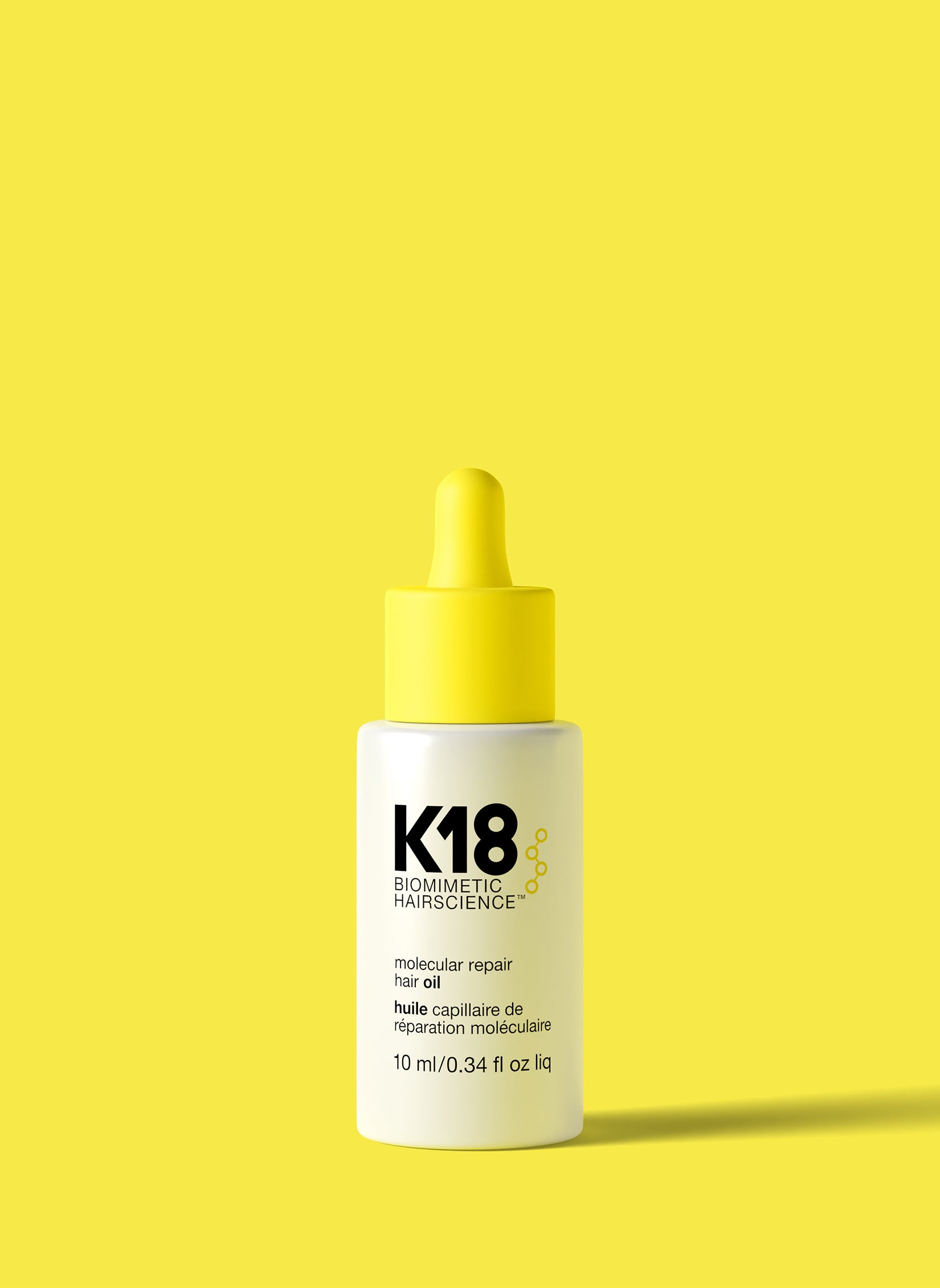 Image of Mini Molecular Repair Hair Oil