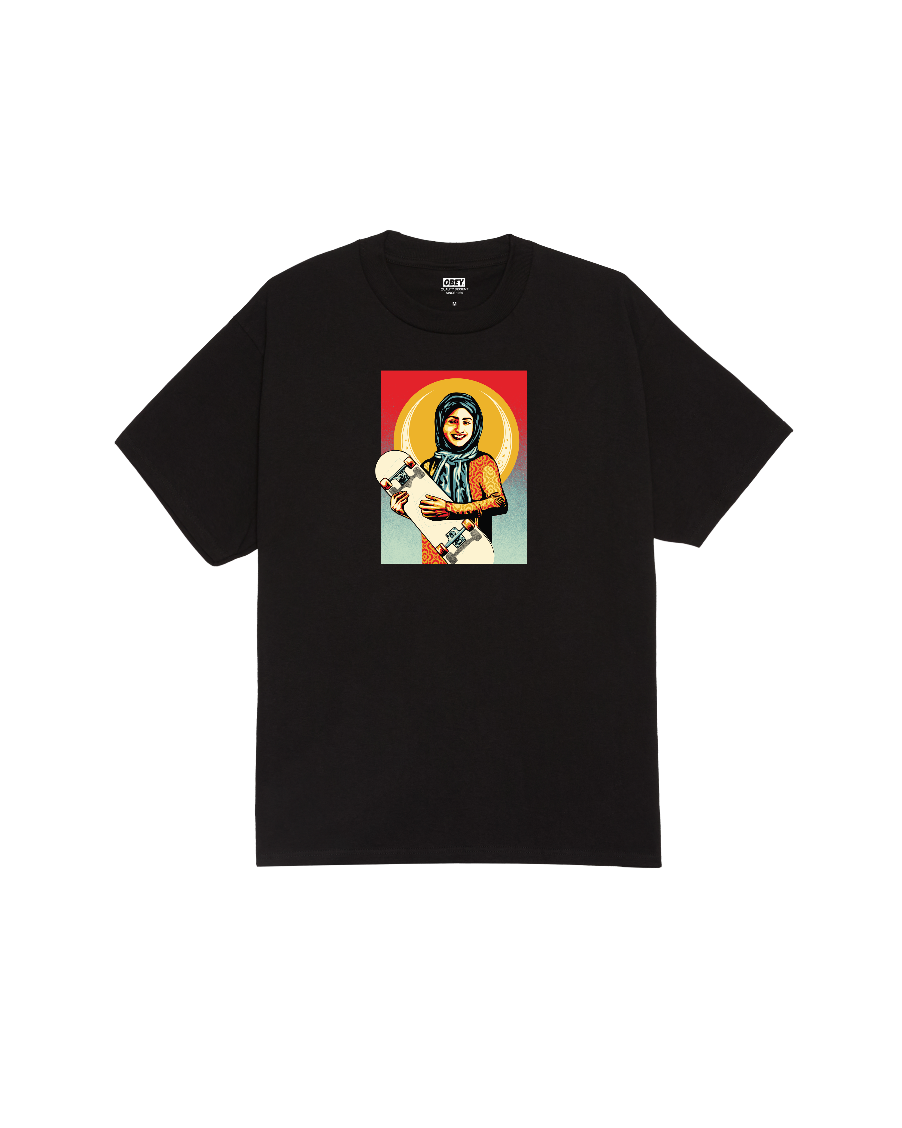 Image of SKATEISTAN / CLASSIC T-SHIRT
