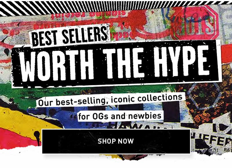 Shop Best Sellers