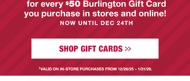 Shop gift cards