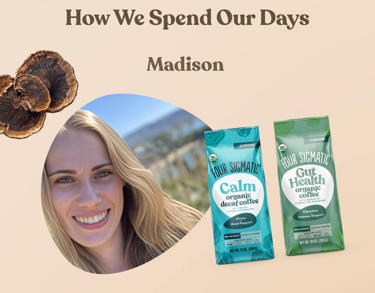 How Our Team Spends Their Days: Madison