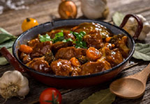 Venison Stew