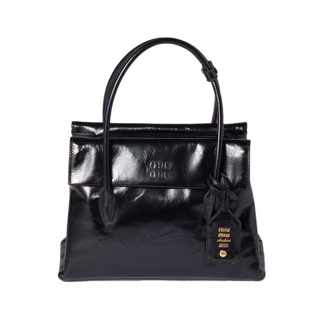 MIU MIU  Solitaire Bag 
