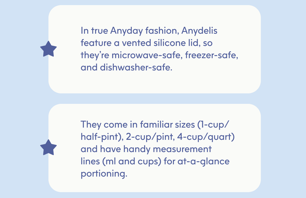 Reasons You’ll Love the Anydeli