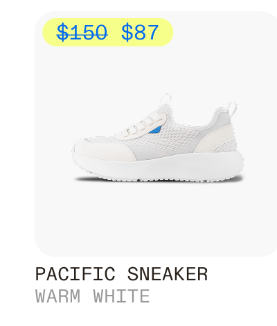 Pacific Warm White