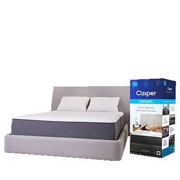 Casper Cooling Select 12-inch Memory Foam Queen Mattress
