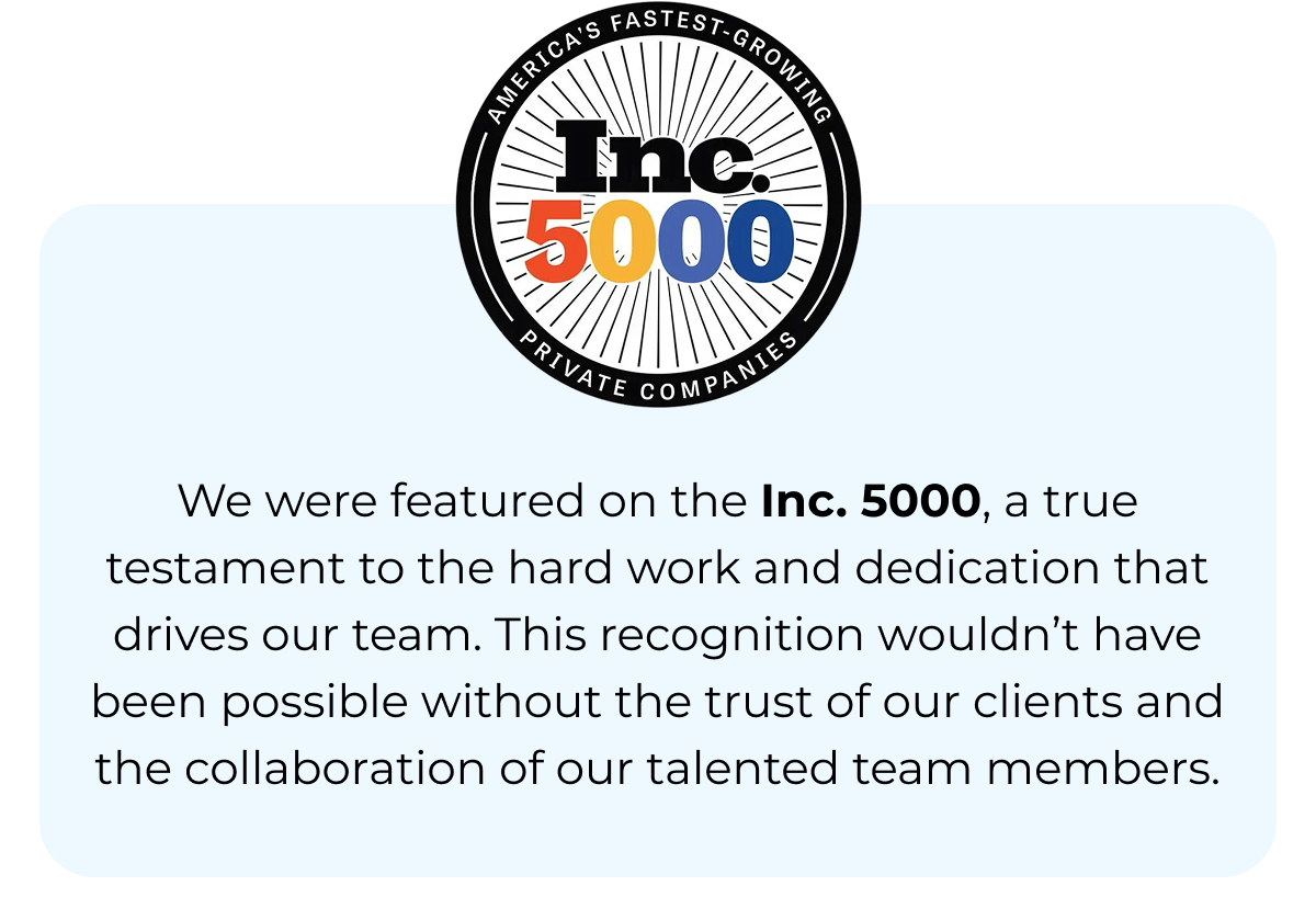 Inc. 5000