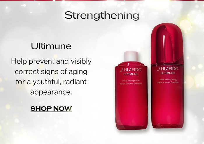Help prevent and visibly correct signs of aging for a youthful, radiant appearance.