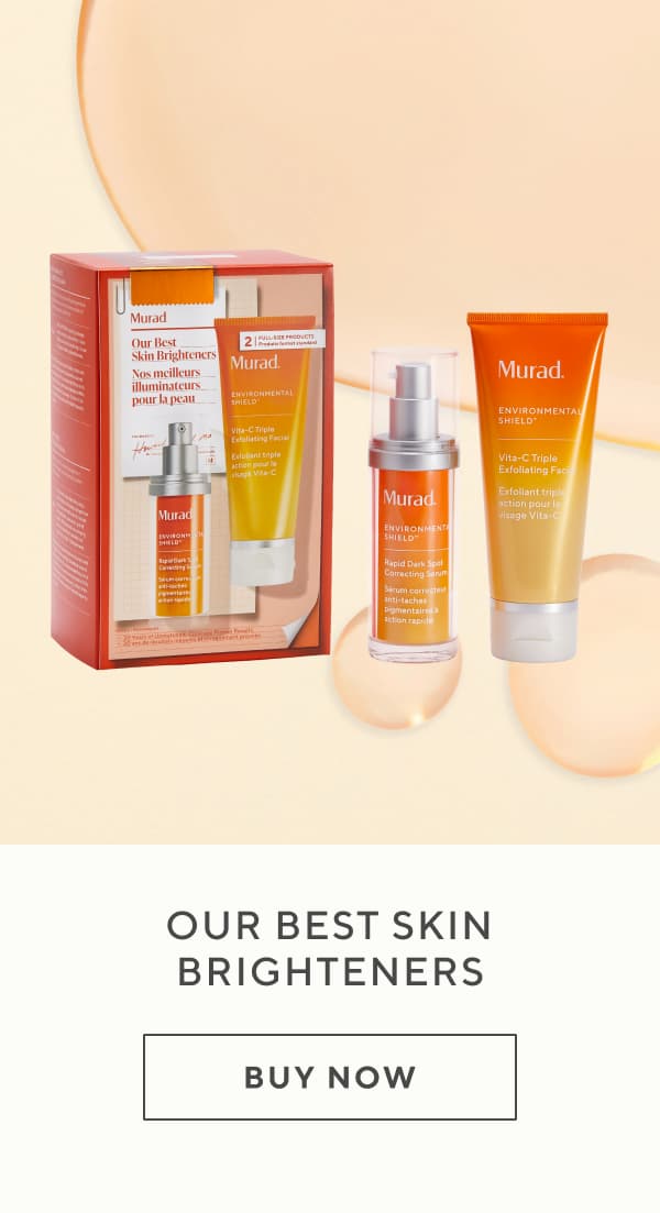 Skin Brighteners Gift Set
