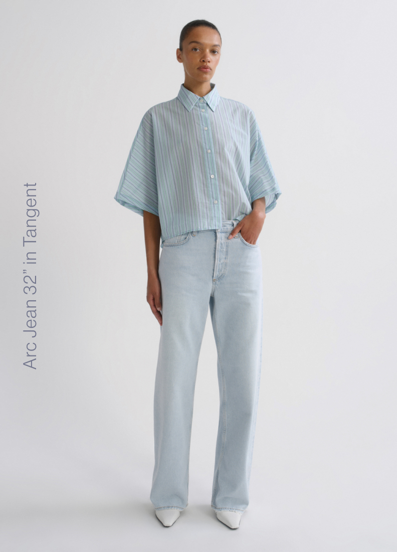 Arc Jean 32" in Tangent