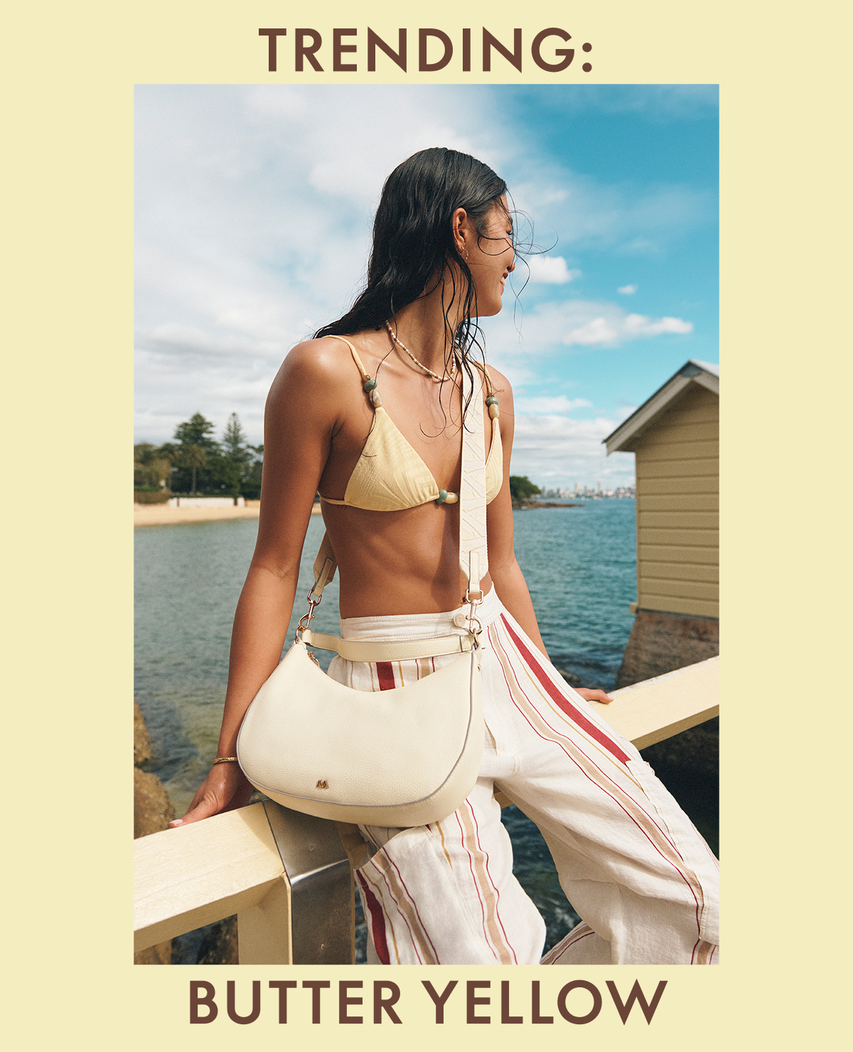 Trending: Butter Yellow