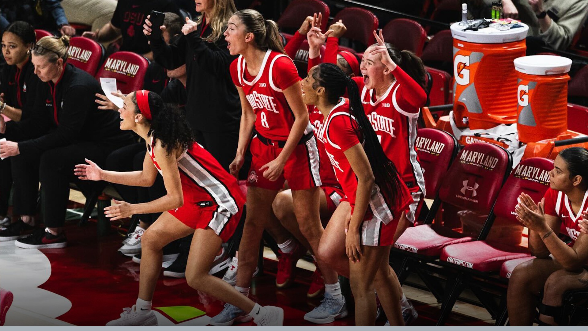 READ MORE | No. 14 Women's Basketball