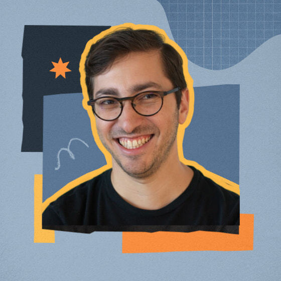 Ben Berkley, Executive editor of The Hustle