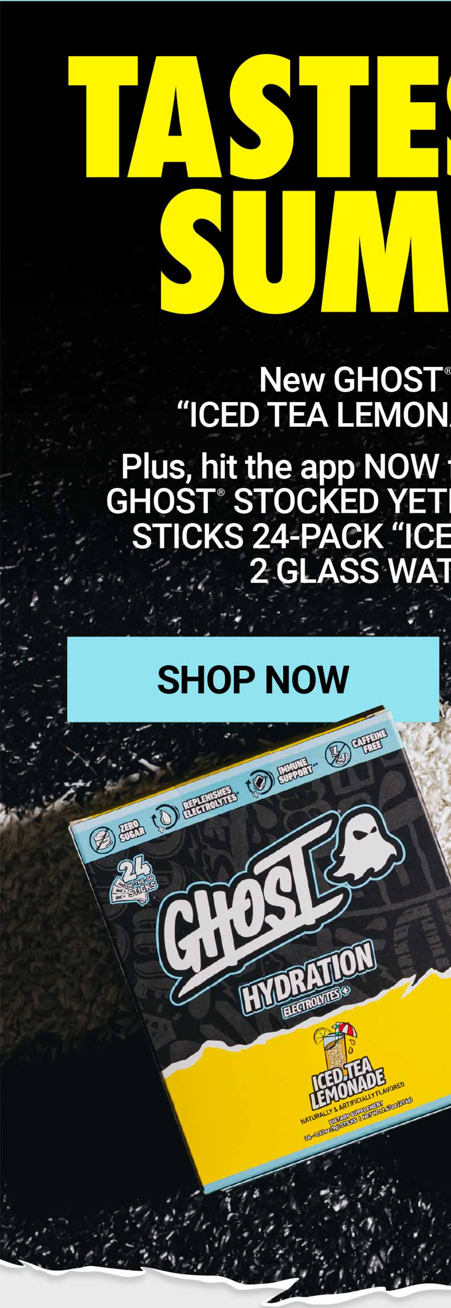 GHOST&nbsp;HYDRATION