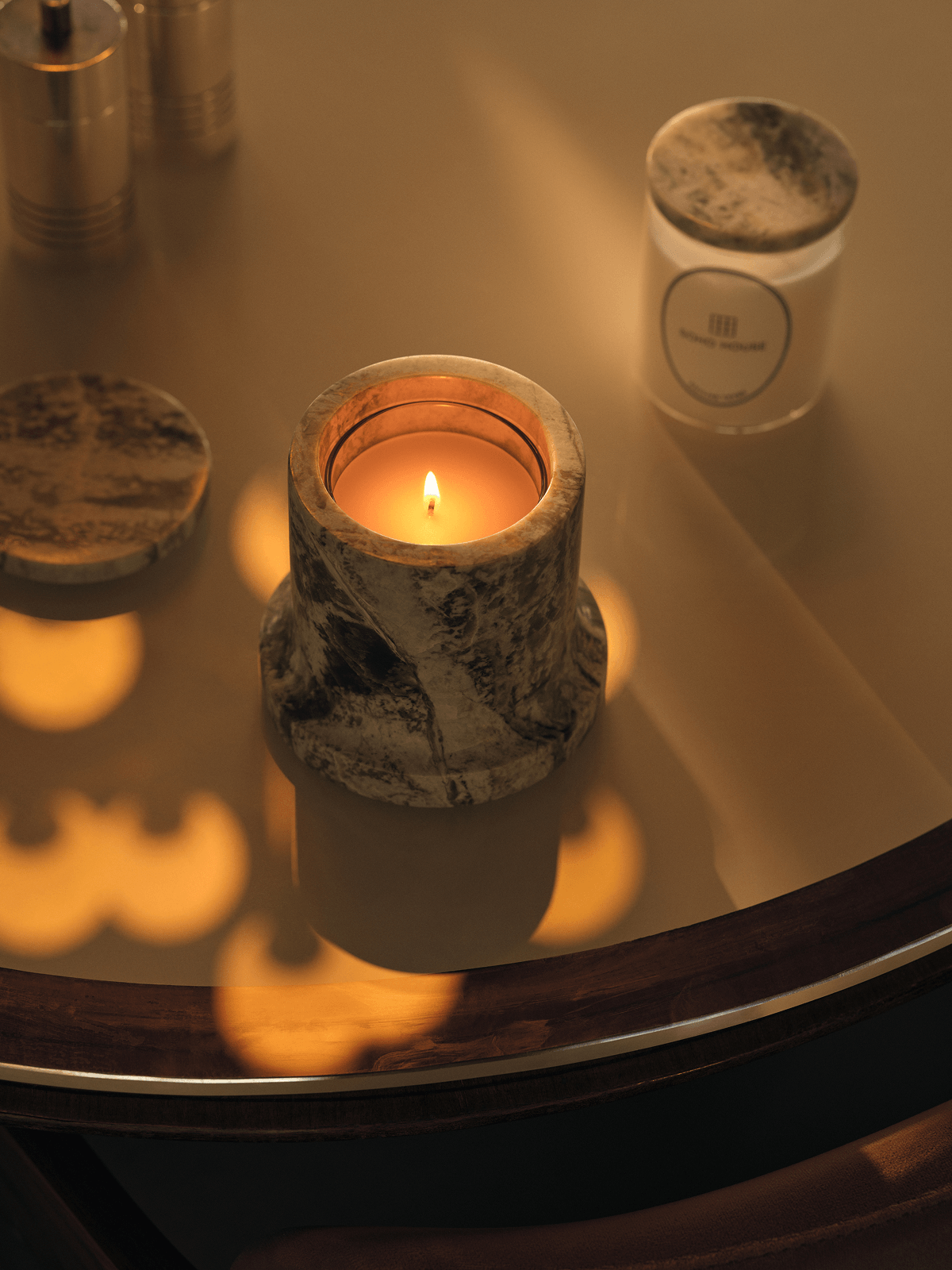 Home fragrance by Soho House