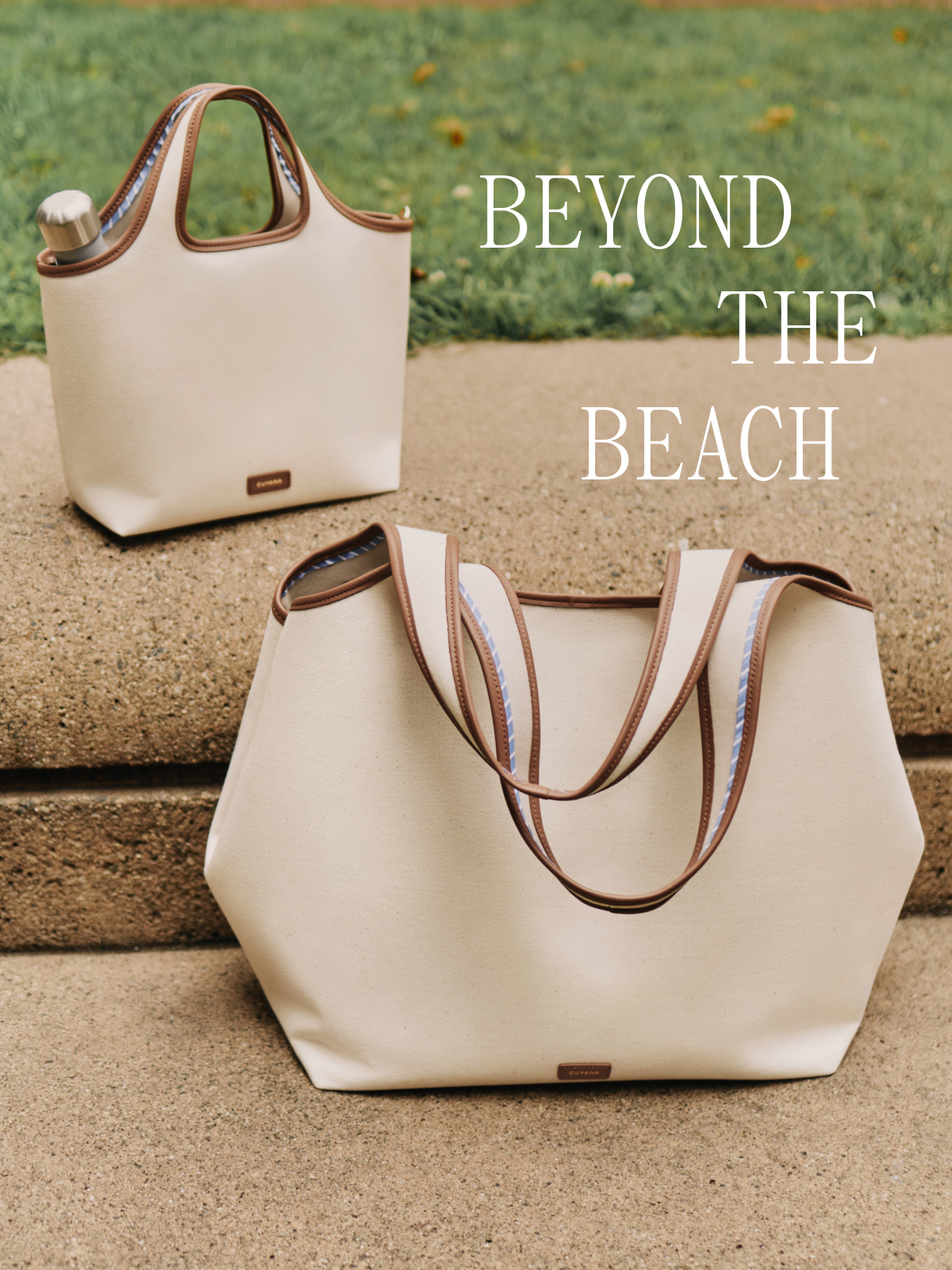BEYOND THE BEACH