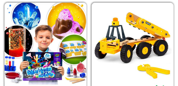 Dynamo Lab Science Kit - ONLY $7.99 After Rebate*!