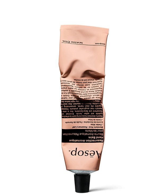 Resurrection Aromatique Hand Balm