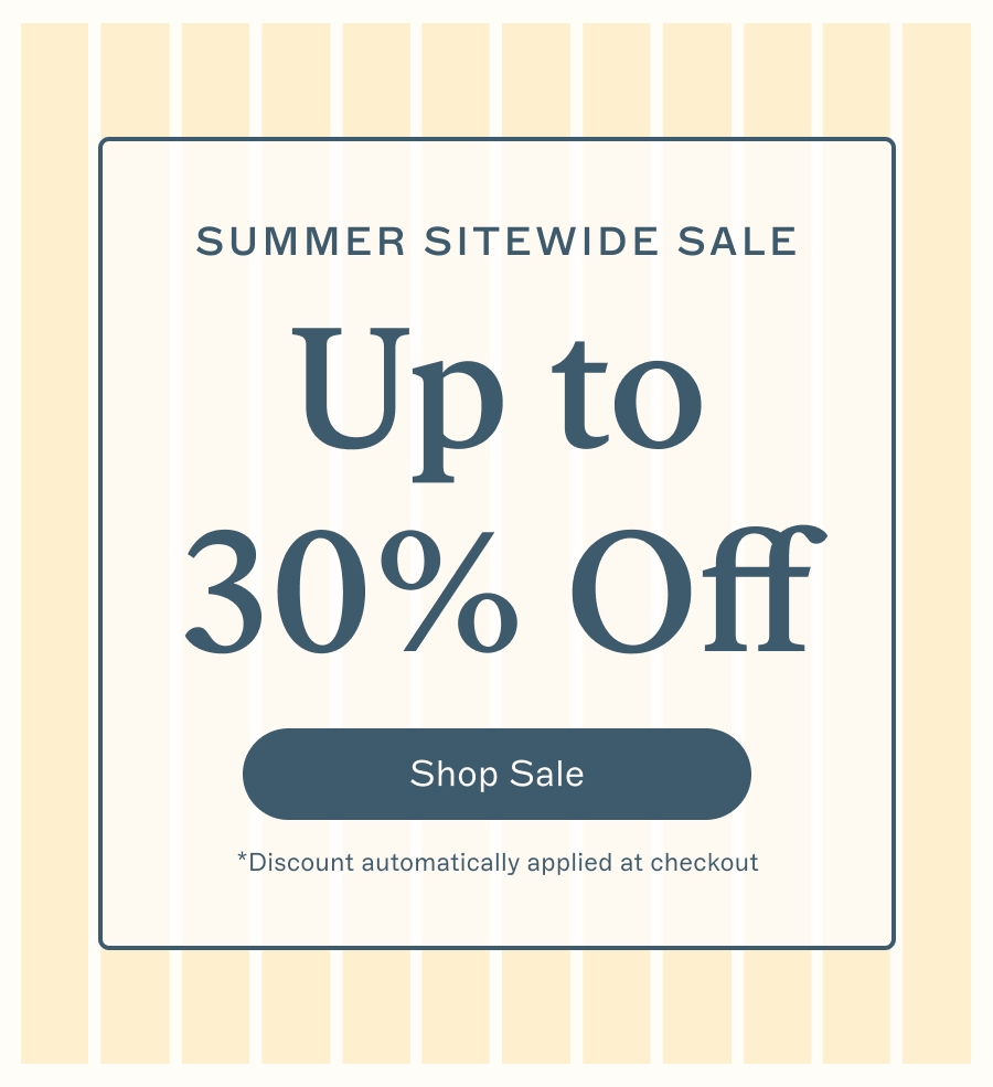 UP TO 30% OFF [ SHOP NOW ]