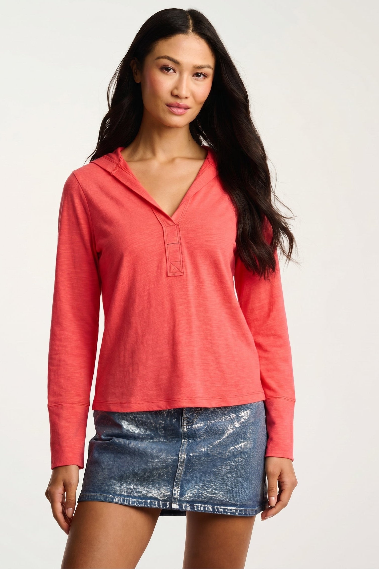 Image of ON THE EDGE TEE