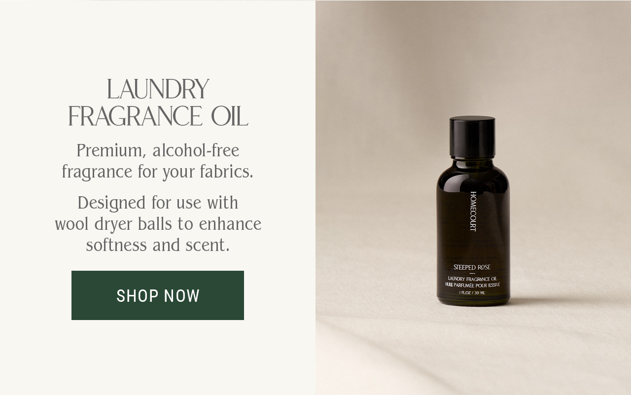 Laundry Fragrance Oil