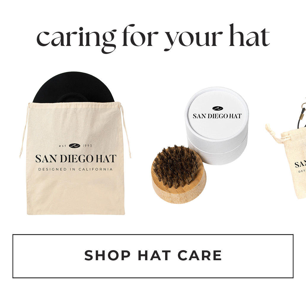 Shop All Hat Care