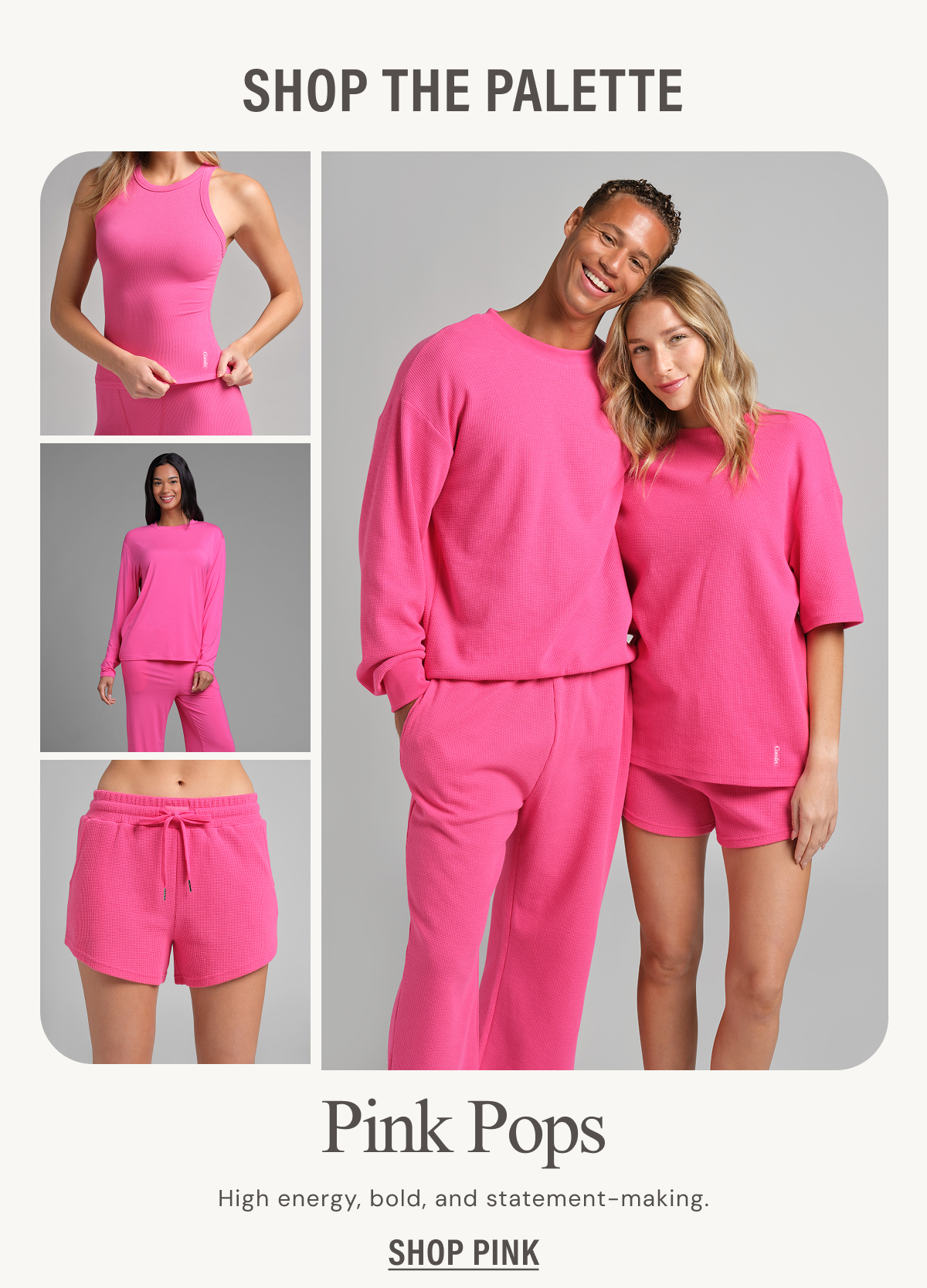Shop Spring: Pink Pops