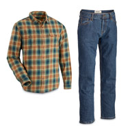 Guide Gear Casual Clothing