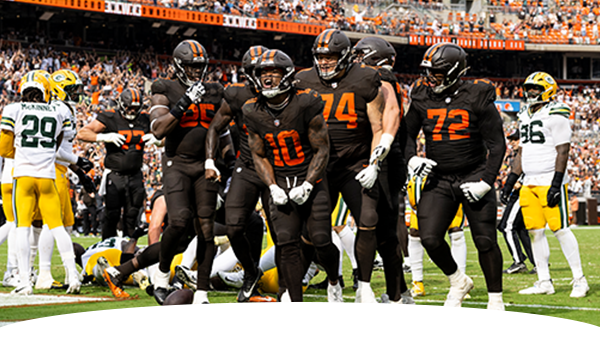 Article: The Huddle: Complementary Football Pays Dividends for the Browns